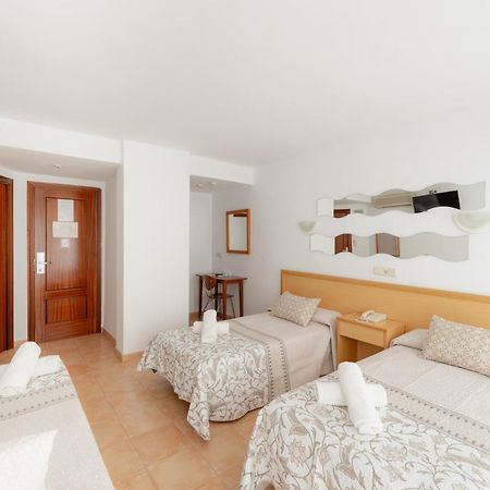 Hotel Santa Faz (Adults Only) Benidorm Dış mekan fotoğraf