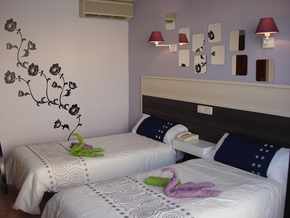 Hotel Santa Faz (Adults Only) Benidorm Dış mekan fotoğraf