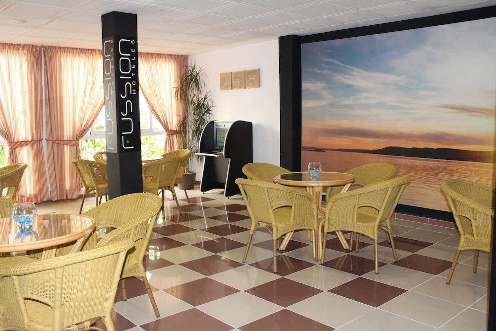 Hotel Santa Faz (Adults Only) Benidorm Dış mekan fotoğraf