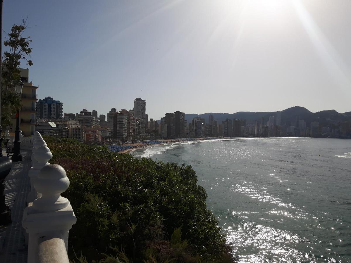 Hotel Santa Faz (Adults Only) Benidorm Dış mekan fotoğraf