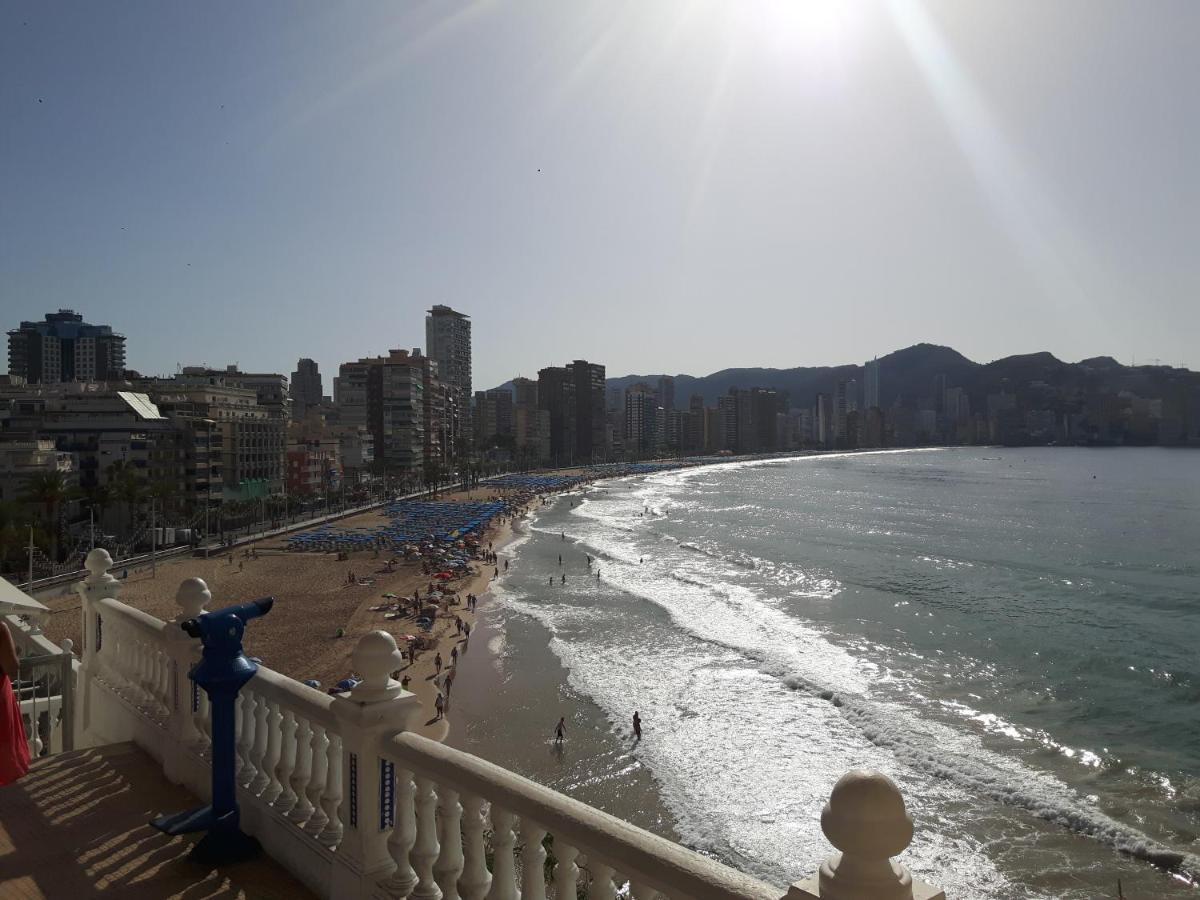 Hotel Santa Faz (Adults Only) Benidorm Dış mekan fotoğraf
