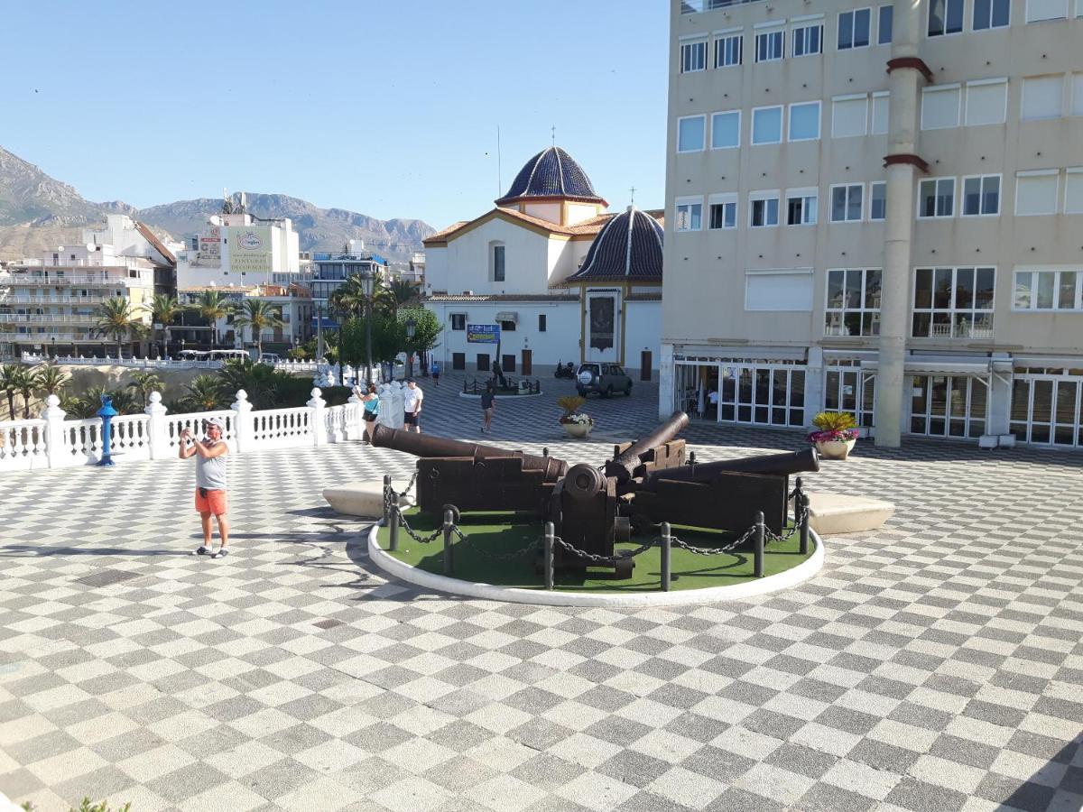 Hotel Santa Faz (Adults Only) Benidorm Dış mekan fotoğraf