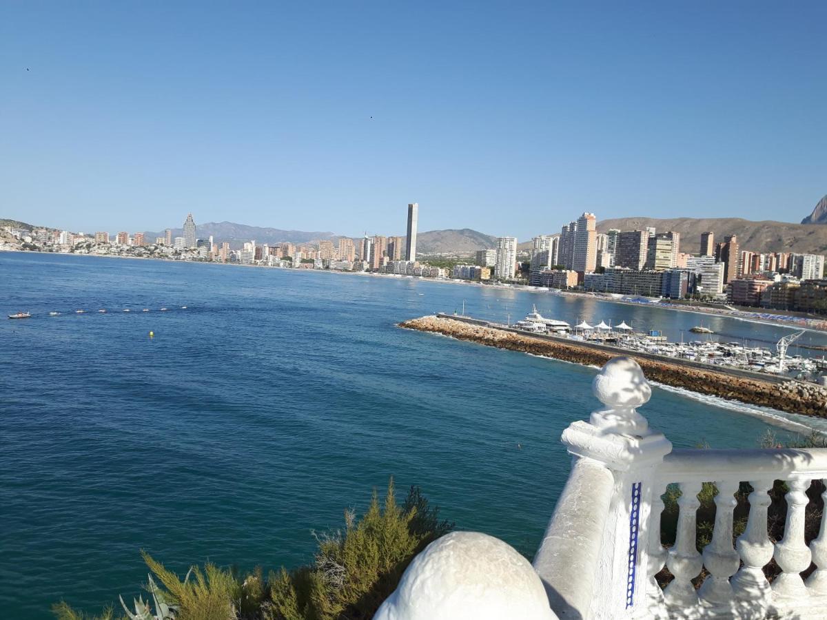 Hotel Santa Faz (Adults Only) Benidorm Dış mekan fotoğraf