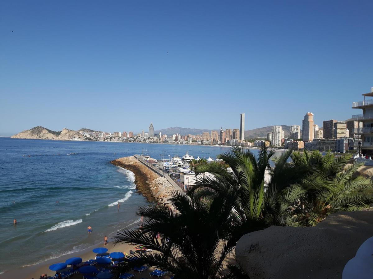 Hotel Santa Faz (Adults Only) Benidorm Dış mekan fotoğraf