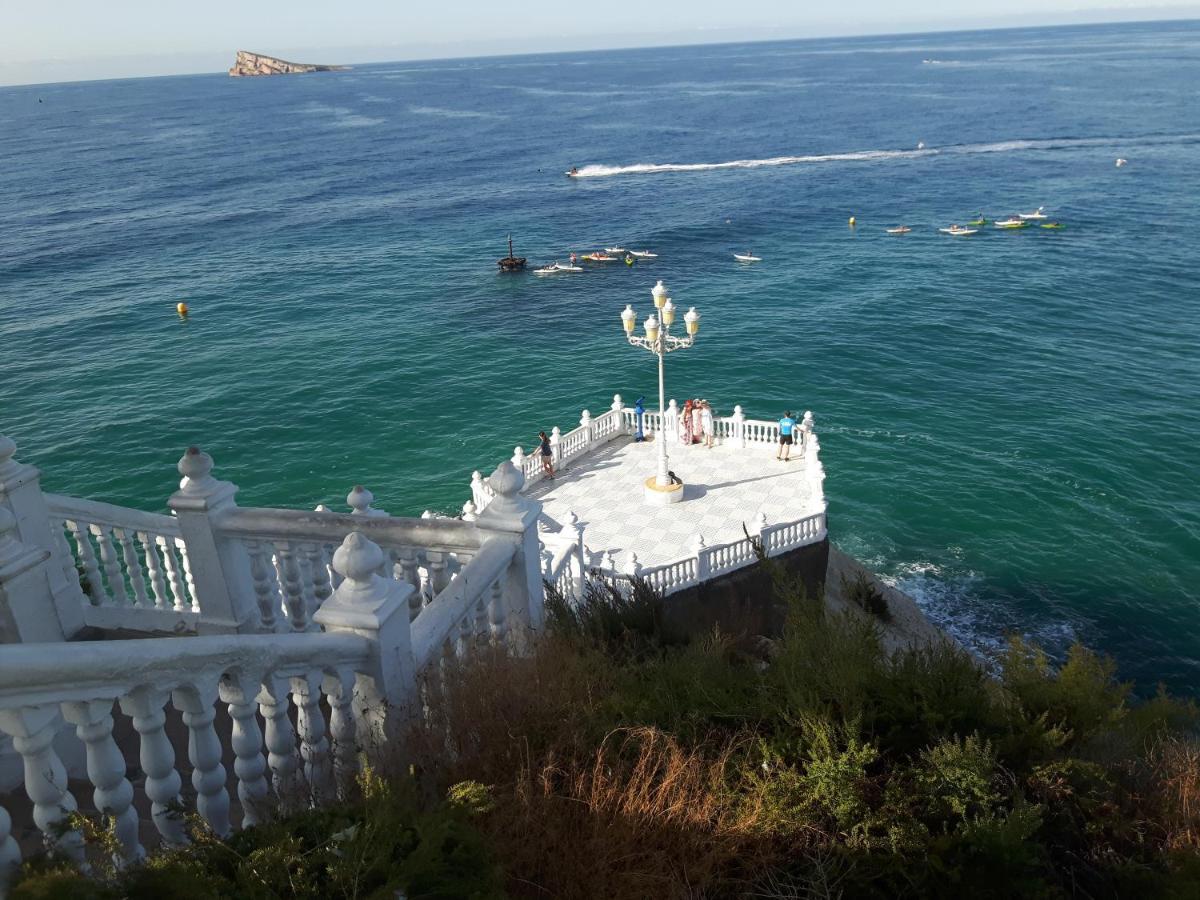 Hotel Santa Faz (Adults Only) Benidorm Dış mekan fotoğraf