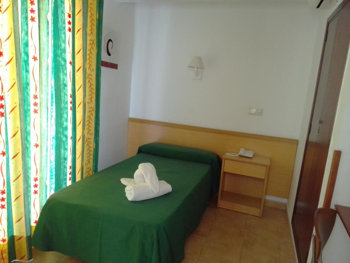 Hotel Santa Faz (Adults Only) Benidorm Dış mekan fotoğraf