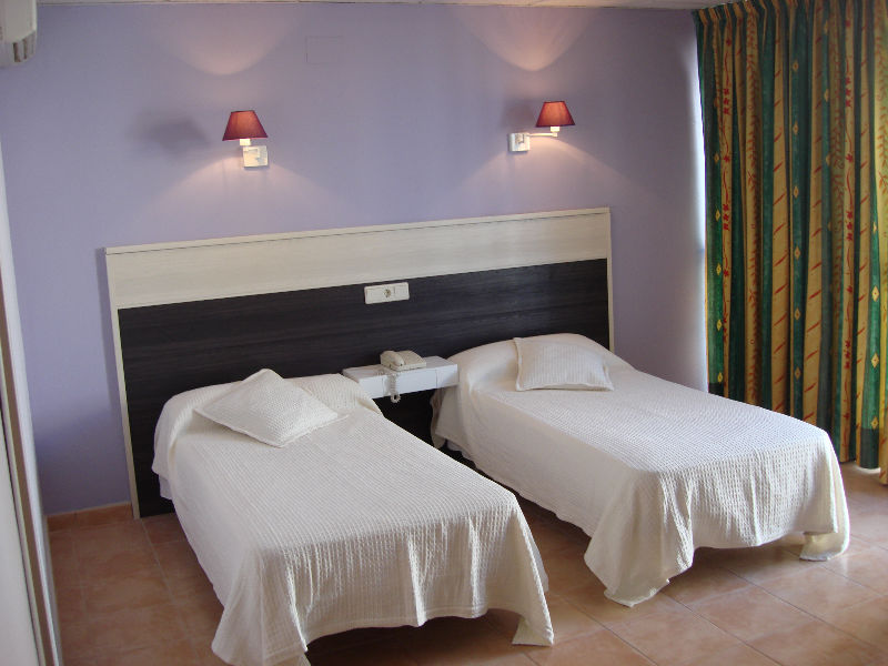 Hotel Santa Faz (Adults Only) Benidorm Dış mekan fotoğraf