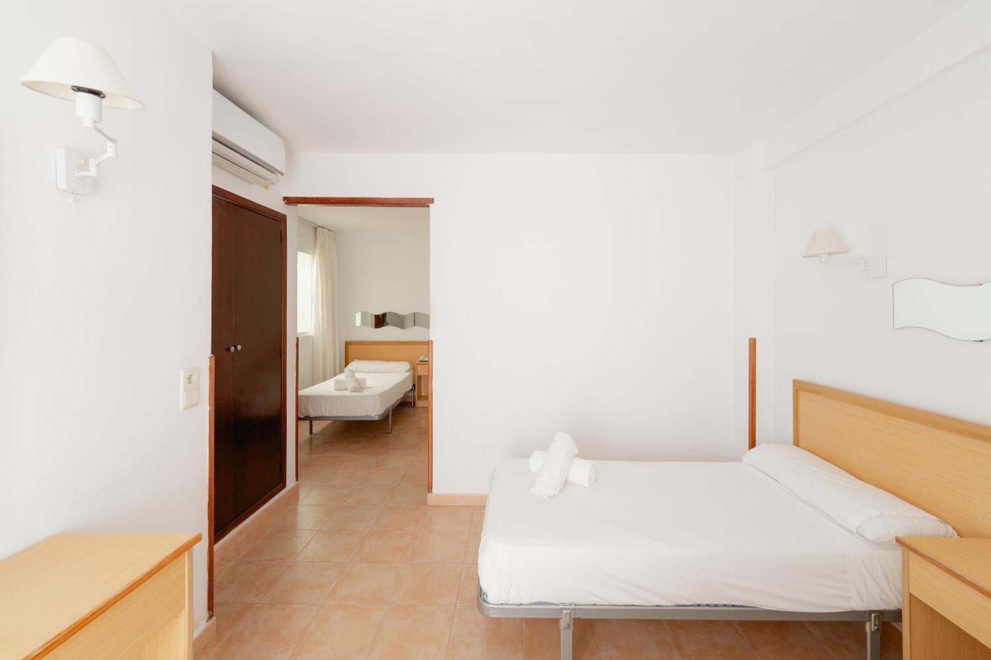 Hotel Santa Faz (Adults Only) Benidorm Dış mekan fotoğraf