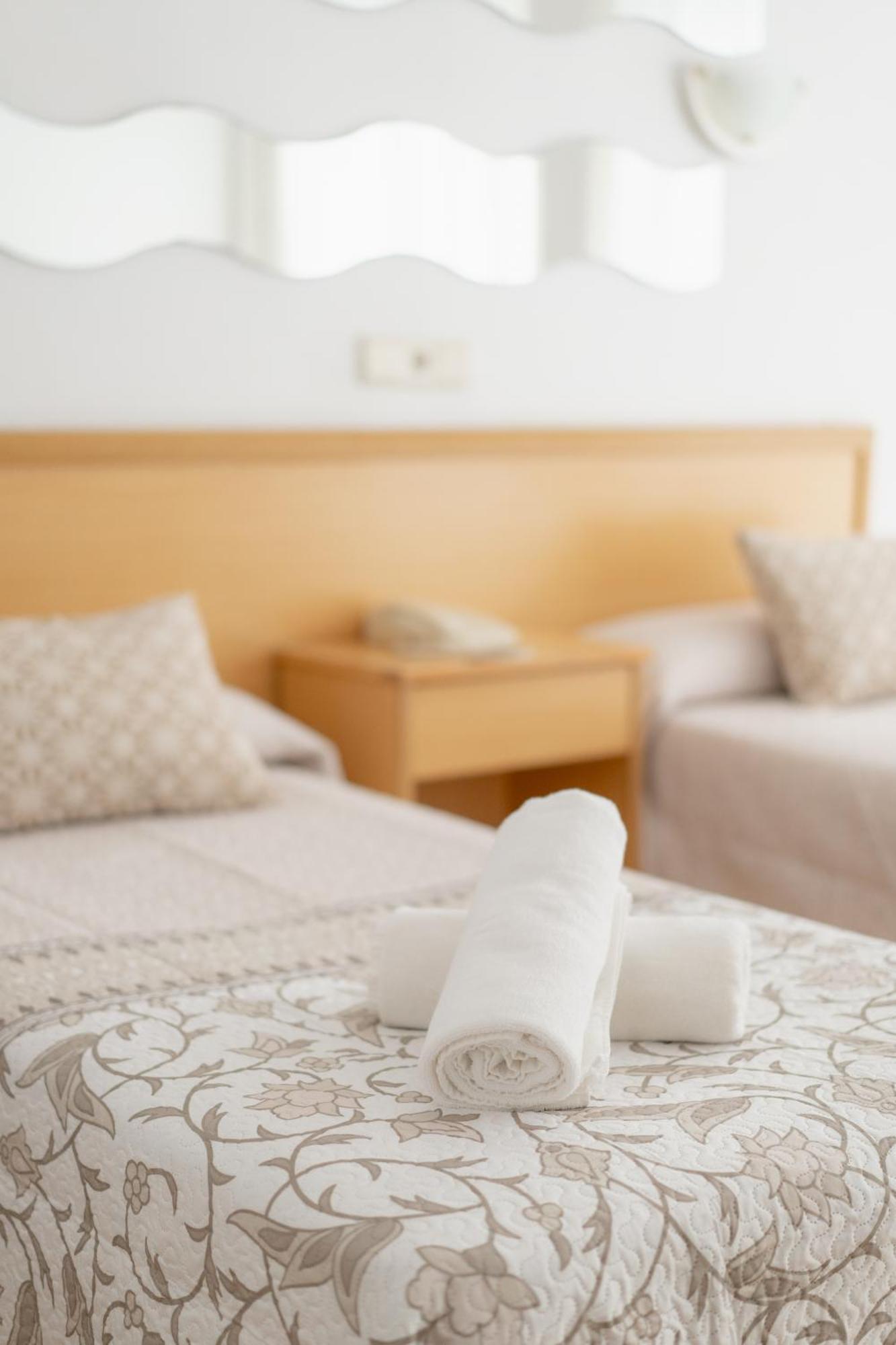 Hotel Santa Faz (Adults Only) Benidorm Dış mekan fotoğraf