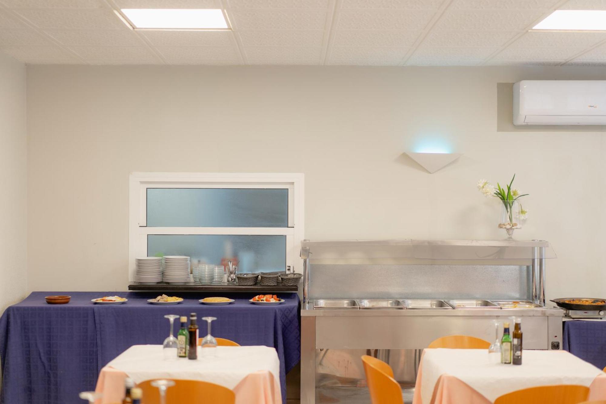 Hotel Santa Faz (Adults Only) Benidorm Dış mekan fotoğraf