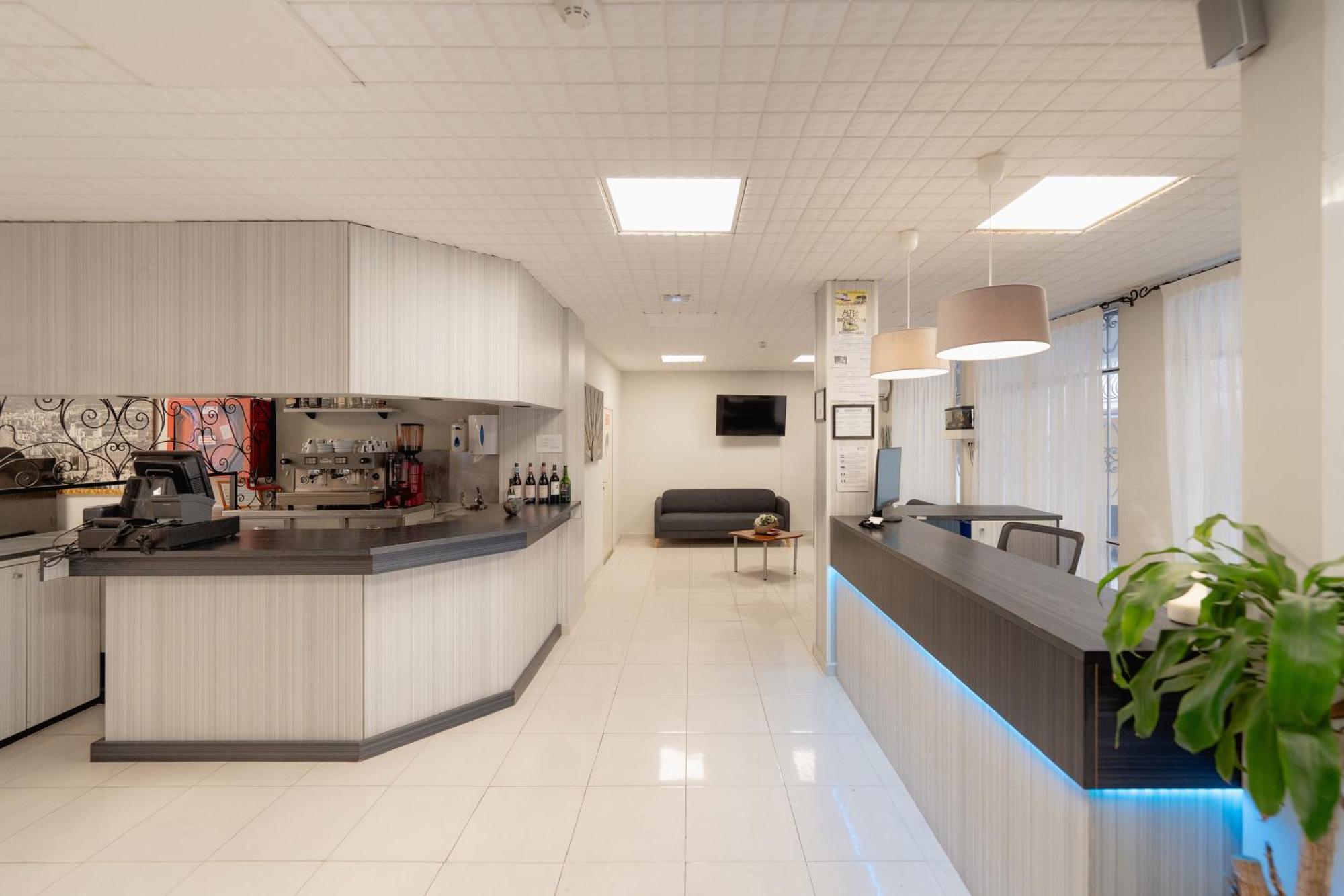 Hotel Santa Faz (Adults Only) Benidorm Dış mekan fotoğraf