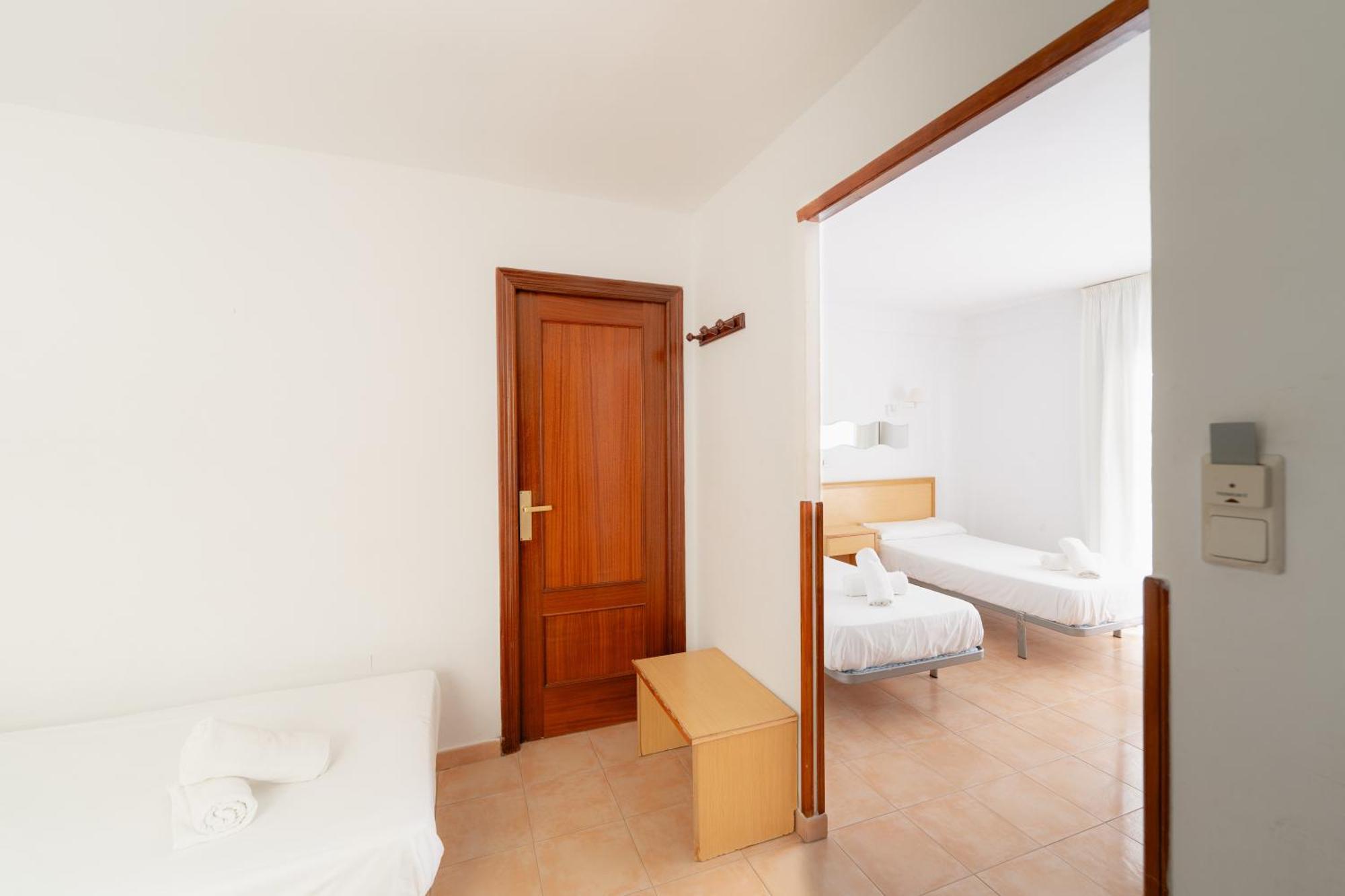 Hotel Santa Faz (Adults Only) Benidorm Dış mekan fotoğraf