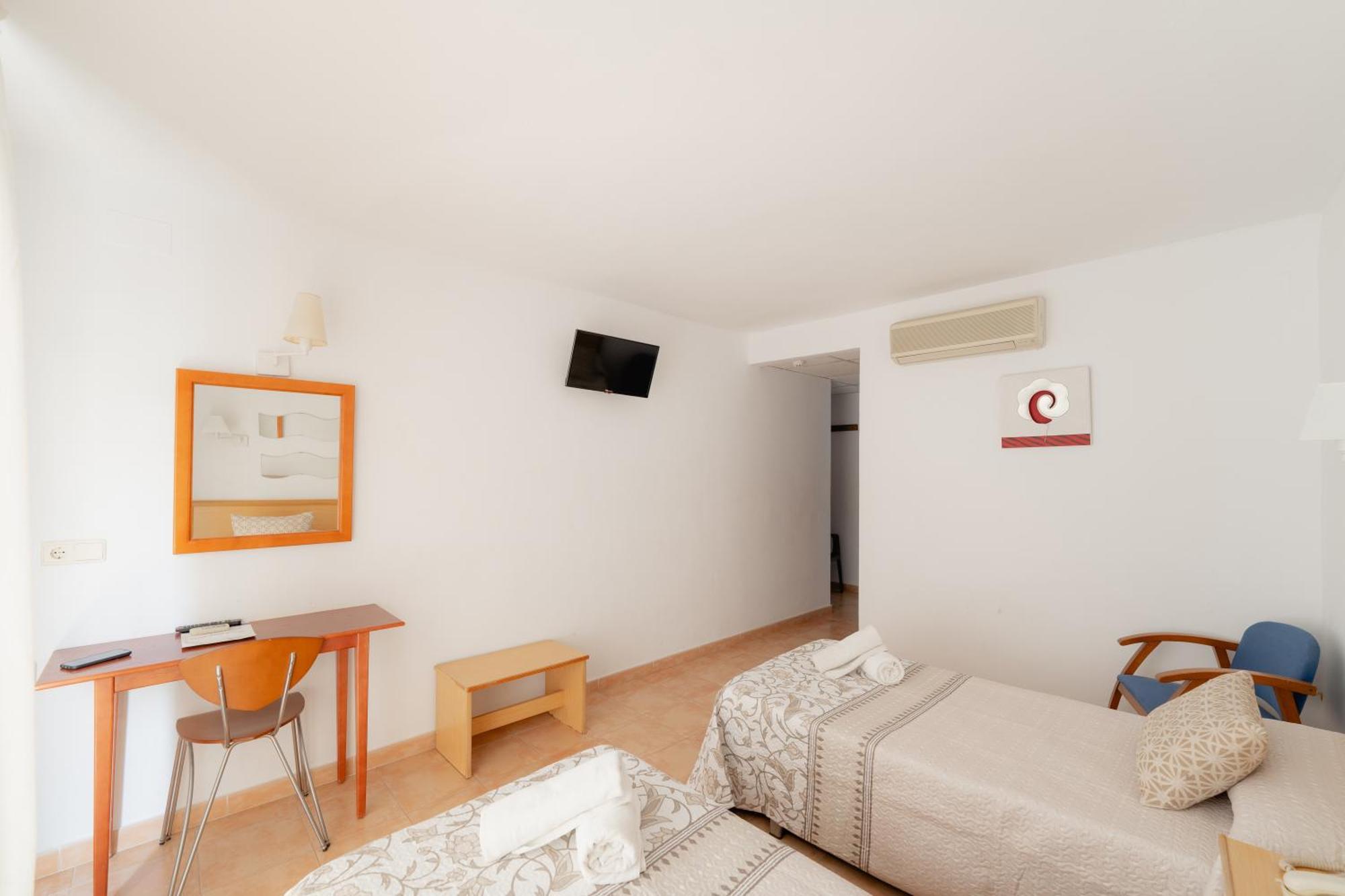 Hotel Santa Faz (Adults Only) Benidorm Dış mekan fotoğraf