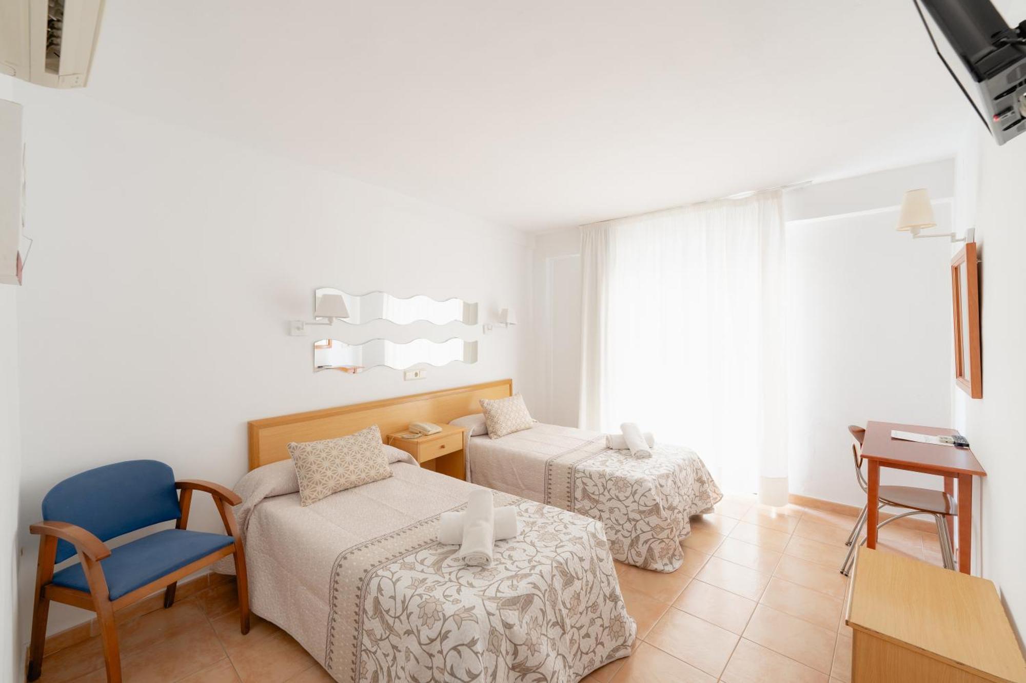 Hotel Santa Faz (Adults Only) Benidorm Dış mekan fotoğraf