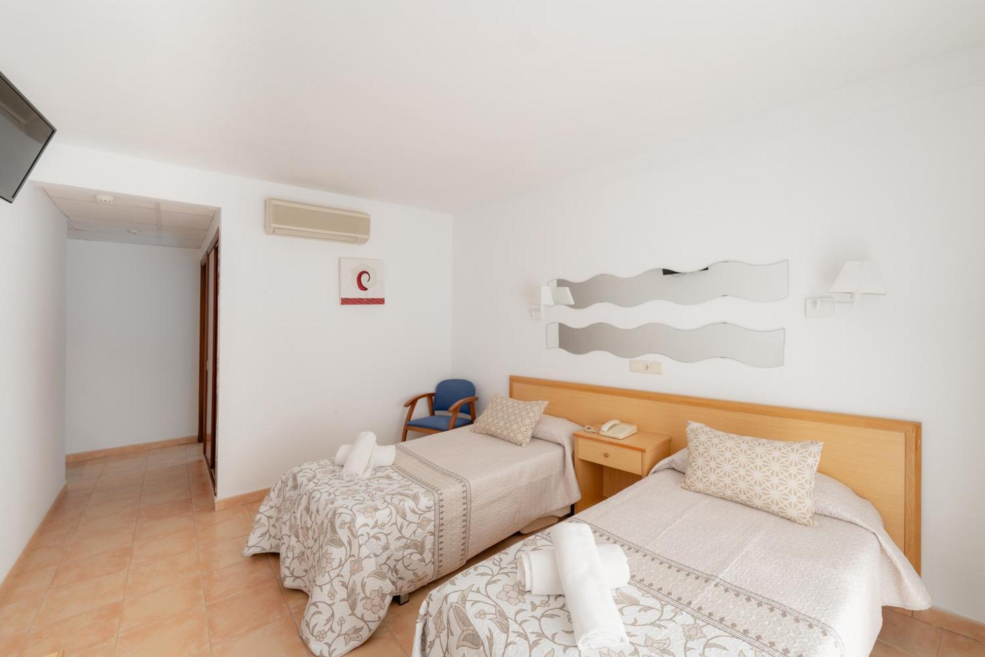 Hotel Santa Faz (Adults Only) Benidorm Dış mekan fotoğraf
