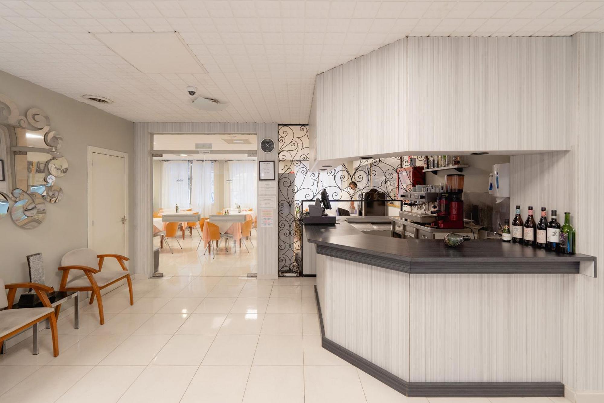 Hotel Santa Faz (Adults Only) Benidorm Dış mekan fotoğraf