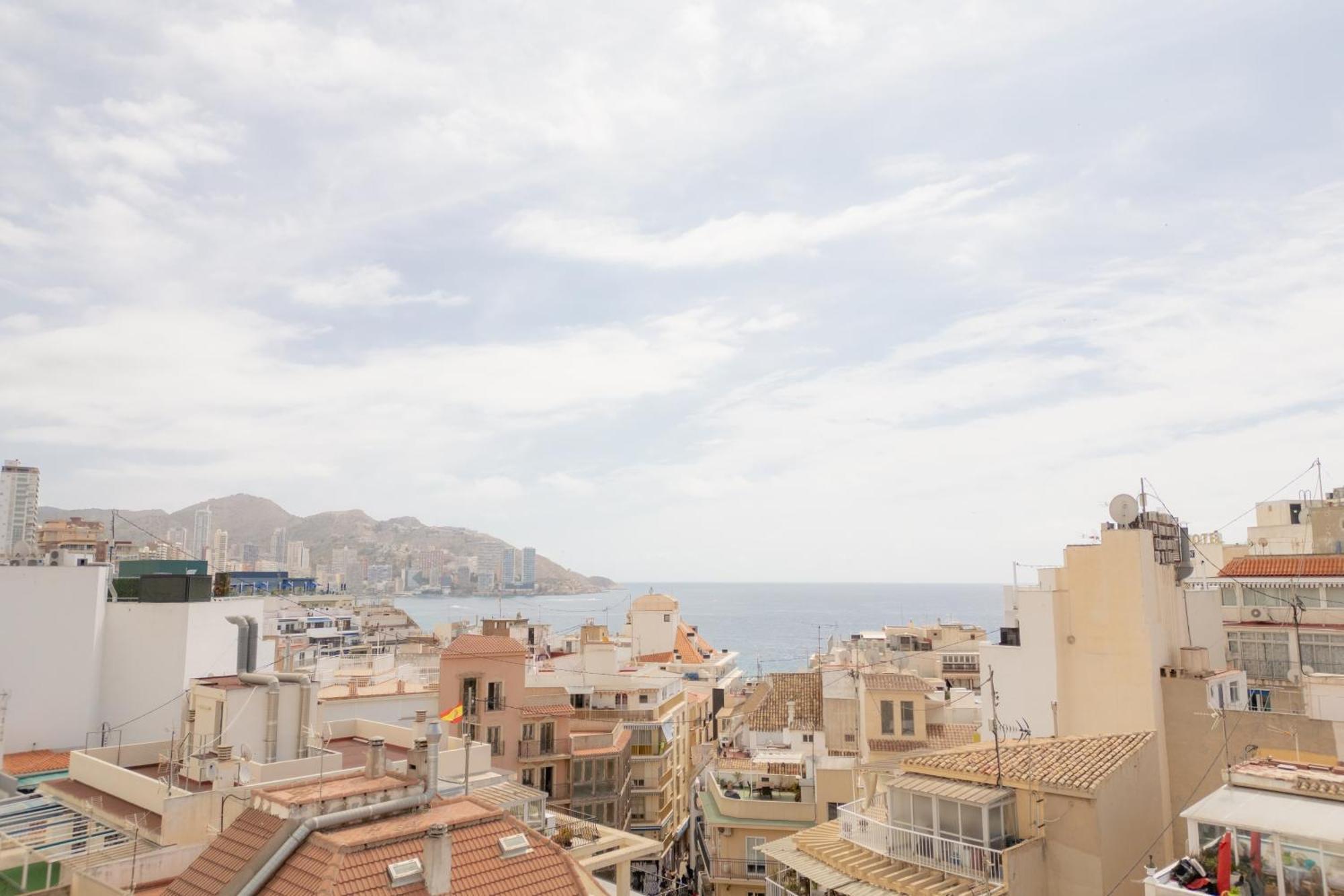 Hotel Santa Faz (Adults Only) Benidorm Dış mekan fotoğraf