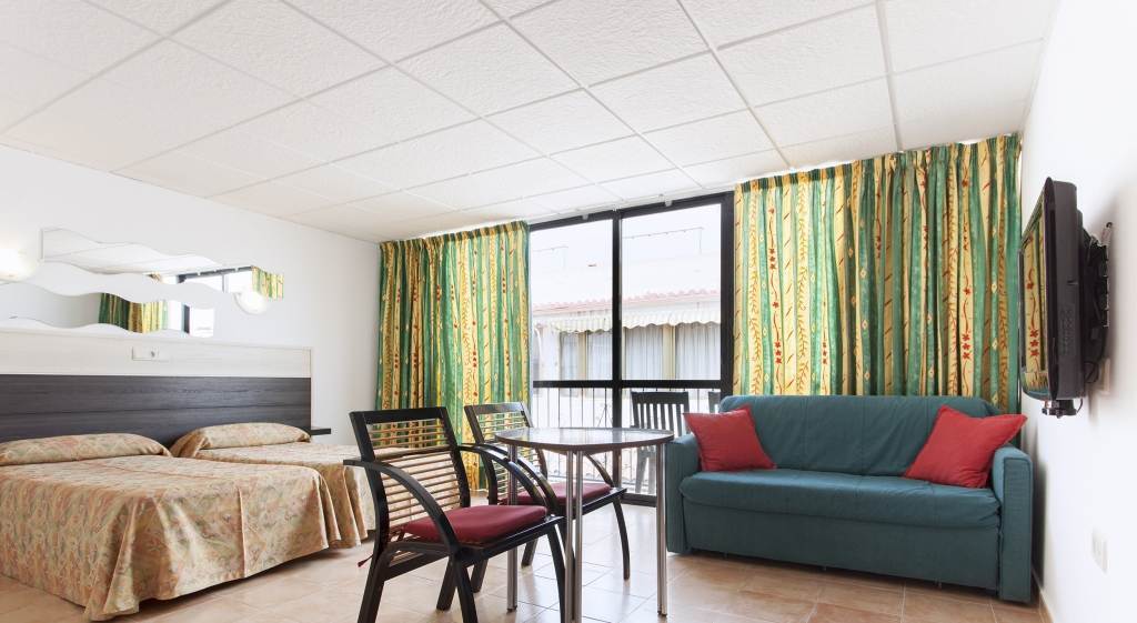 Hotel Santa Faz (Adults Only) Benidorm Dış mekan fotoğraf