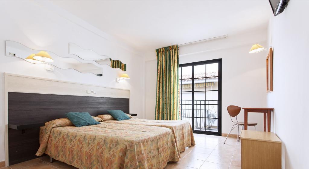 Hotel Santa Faz (Adults Only) Benidorm Dış mekan fotoğraf