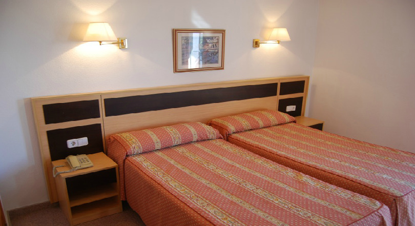 Hotel Santa Faz (Adults Only) Benidorm Dış mekan fotoğraf