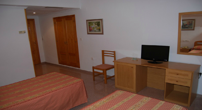 Hotel Santa Faz (Adults Only) Benidorm Dış mekan fotoğraf