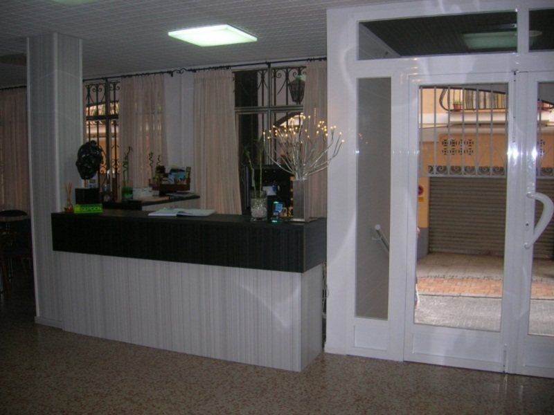 Hotel Santa Faz (Adults Only) Benidorm Dış mekan fotoğraf