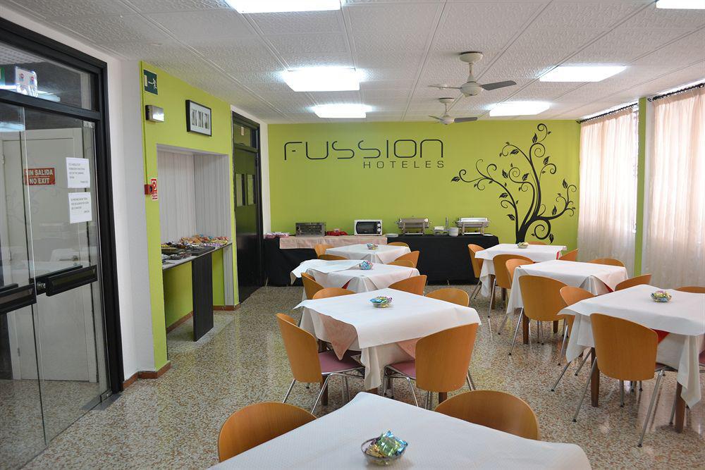 Hotel Santa Faz (Adults Only) Benidorm Dış mekan fotoğraf